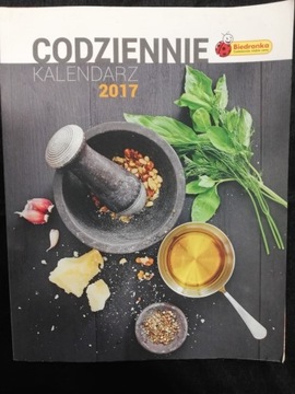 Codziennie Kalendarz 2017