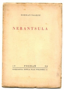 Nerantsula - Bohdan Nałęcz 1932