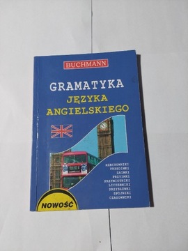 Gramatyka w tabelkach Język angielski