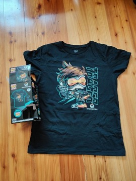 Koszulka Tracer Overwatch PoP Tee (Kids XL)