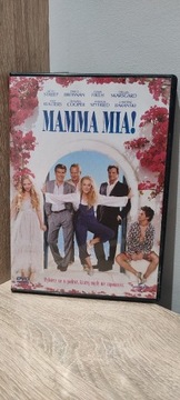 Film DVD Mamma Mia 