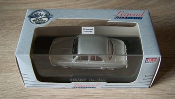 Renault Dauphine - Universal Hobbies 1:43