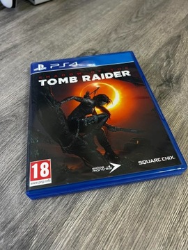 Shadow Of The Tomb Raider PS4 PS5