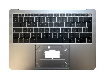 Topcase MacBook Air 13 A1932 Space Grey Klawiatura