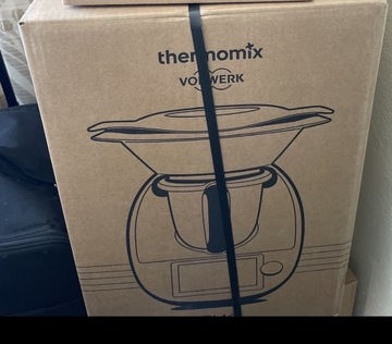 Thermomix TM6 wraz z sensorem 