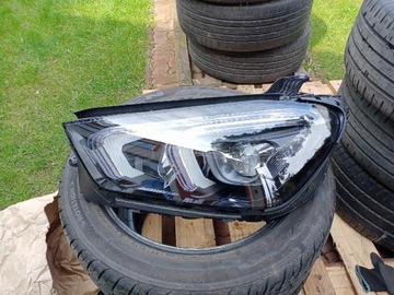 MERCEDES ML GLE A1679064308 Lampa Lewa Performance