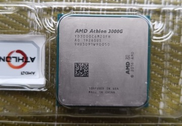 Procesor AMD Athlon 3000G