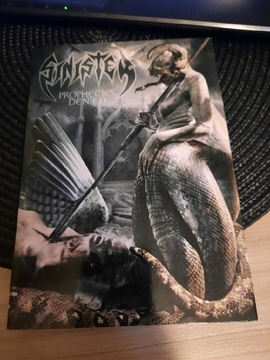 Sinister- Prophecies Denied cd+dvd