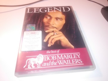 BOB MARLEY - LEGEND (THE BEST OF) (DVD)