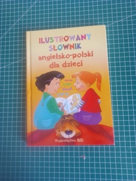 Słownik polsko angielski ilustrowany