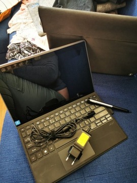 Acer switch 3, tablet, laptop z etui i penem