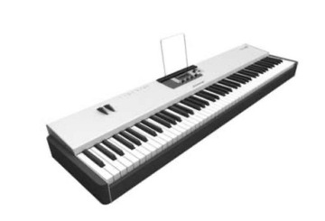 Studiologic Acuna 88 - klawiatura sterująca Piano