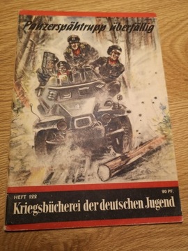 Kriegsbücherei Der Deutschen Jugend