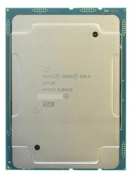 Xeon Gold 6242r