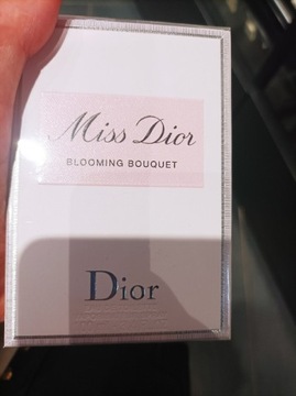 Promocja Perfumy nowe Dior Miss Dior 100ml