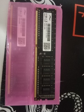pamięć RAM 2x8GB DDR3