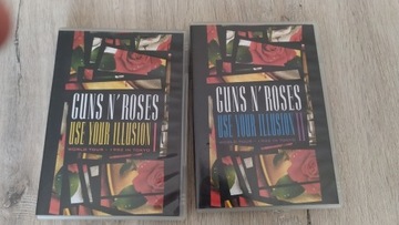 Guns N'Roses Use Your Illusion 1992 Live in Tokyo