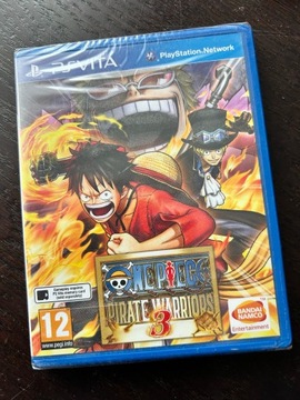 One piece pirate warriors 3 NOWA PSVITA 