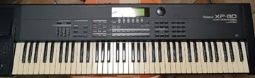 Roland XP80 MUSIK WORKSTADION 