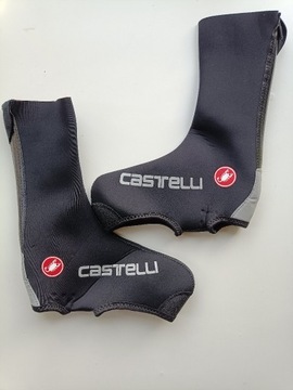 Ochraniacze na buty rowerowe CASTELLI Diluvio Pro