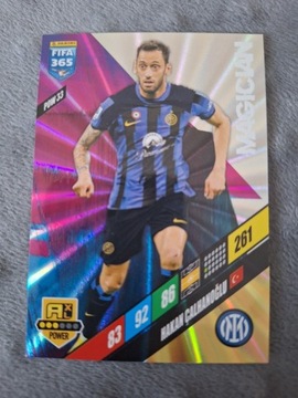 Panini FIFA 365 2024 Magician Pow 33 Calhanoglu