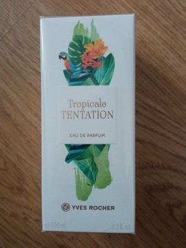 Tropicale Tentation 100 ml Yves Rocher 