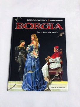 Borgia - Krew dla papieża