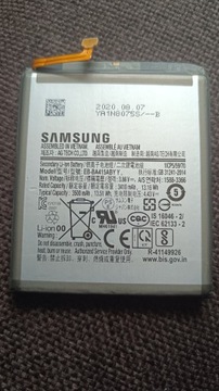 Samsung A41 bateria oryginalna 