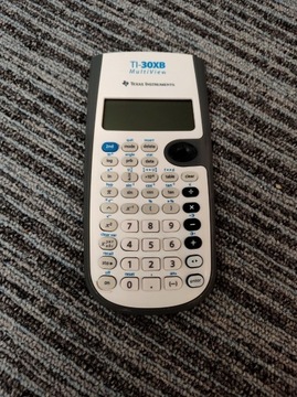 Kalkulator Texas instruments TI-30XB