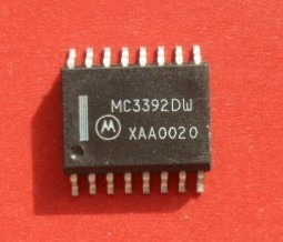 MC3392DW - Low Side Protected Switch  MOTOROLA 