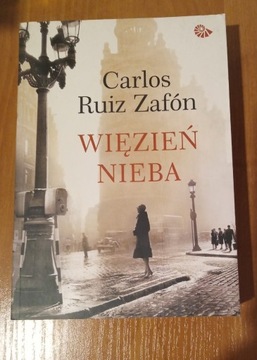 Carlos Ruiz Zagon Więzień nieba