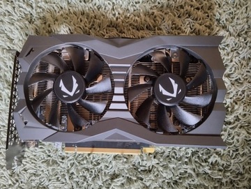 Zotac GeForce RTX 2070 Super Mini na gwarancji