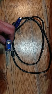 Kabel DSUB VGA 1,5m