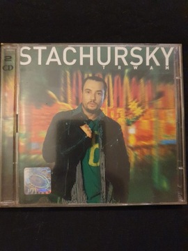 Płyta CD audio "Stachurski"