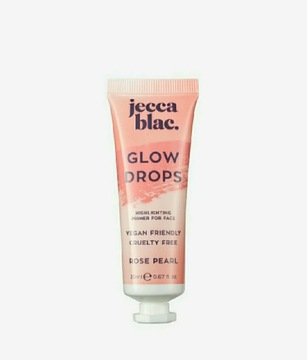 Jeca blac glow drop rose baza rozświetlacz 20 ml