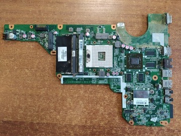 Płyta główna HP DA0R33MB6F1 rev.F uszkodzona