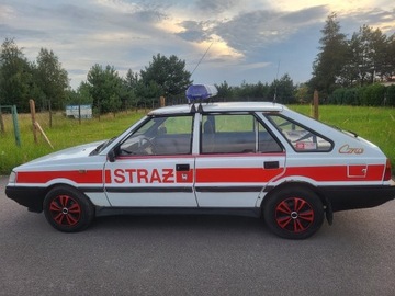 Polonez Caro 1.6 GLE Straż Pożarna pojazd specj.