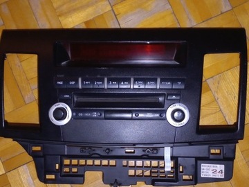 Radio mitsubishi