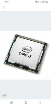 Procesor Intel i5-4690K 4 x 3,5 GHz@4,2GHz 