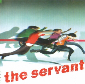 The Servant – The Servant CD Album Limited