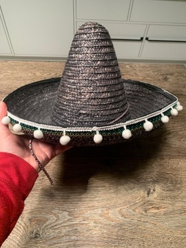 Kapelusz sombrero