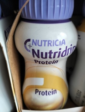 Nutridrink protein 24 sztuki 