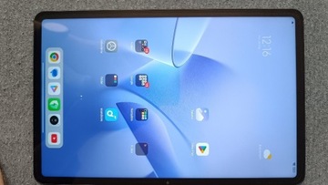 Tablet Xiaomi Pad 6 8/128 Szary + folia 3mk + etui 3mk
