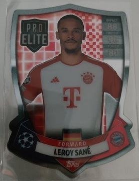 Match Attax 2023/24 Pro Elite SANE