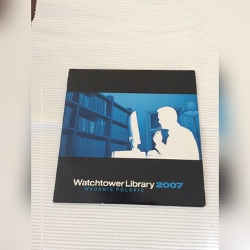 Watchtower Library 2007 Świadkowie Jehowy Straznic