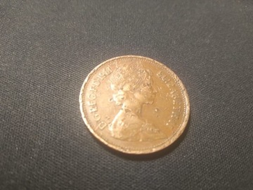 NEW PENCE 1981