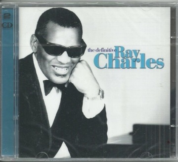 RAY CHARLES - THE DEFINITIVE RAY CHARLES (2CD)