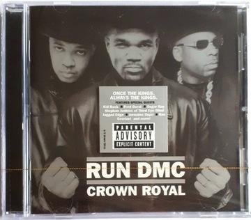 RUN DMC Crown Royal 2001r @Folia@