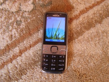 Nokia C 5 z ładowarką , simlok Orange