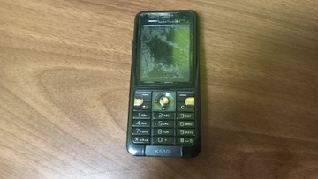 Ładny Sony Ericsson K530i